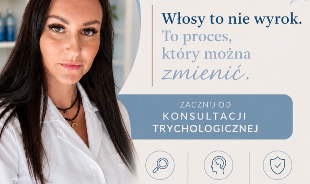 TRYCHOLOG OŁAWA WYJAŚNIA - ŁUPIEŻ 