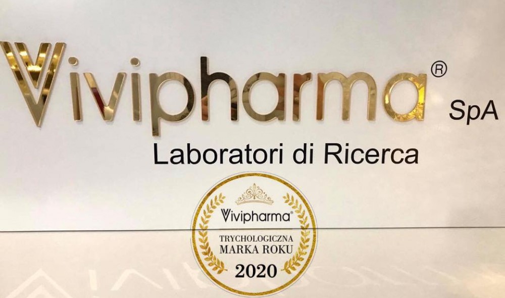 VIVIPHARMA TRYCHOLOGICZNA MARKA 2020 r