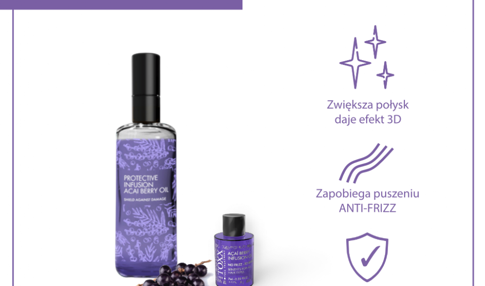 Krioterapia włosów Hair.TOXX Krioterapia włosów Hair.TOXX